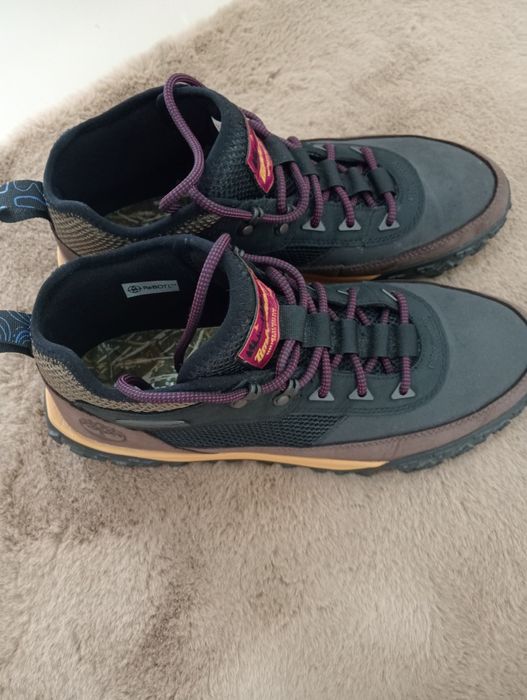 Sapatilha homem Timberland