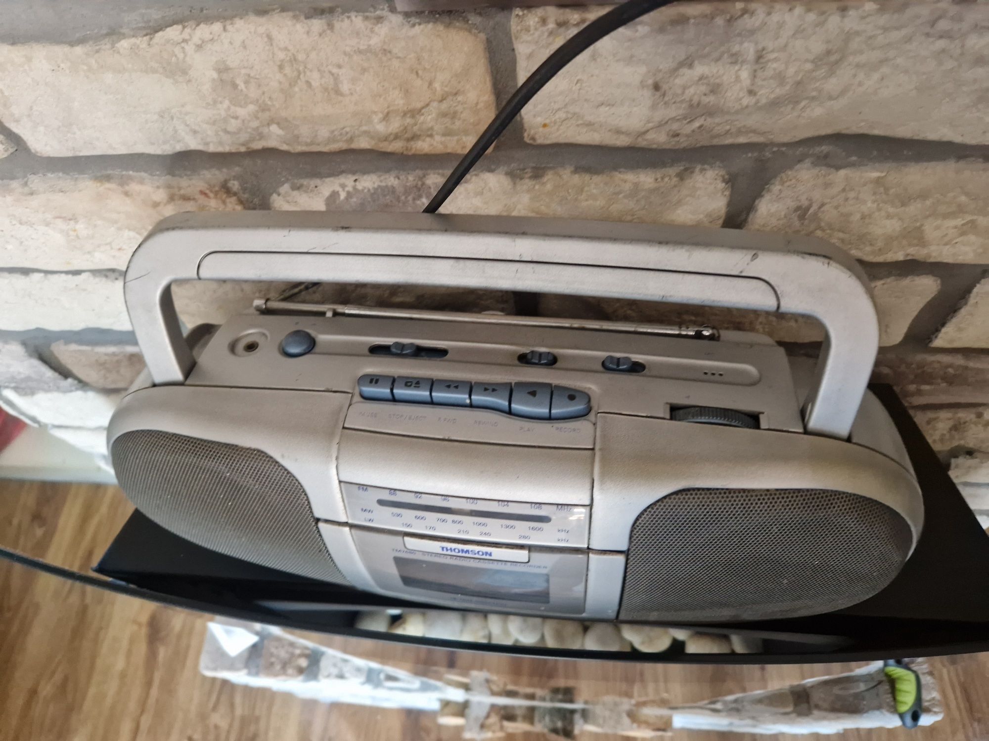 Radiomagnetofon Thomson