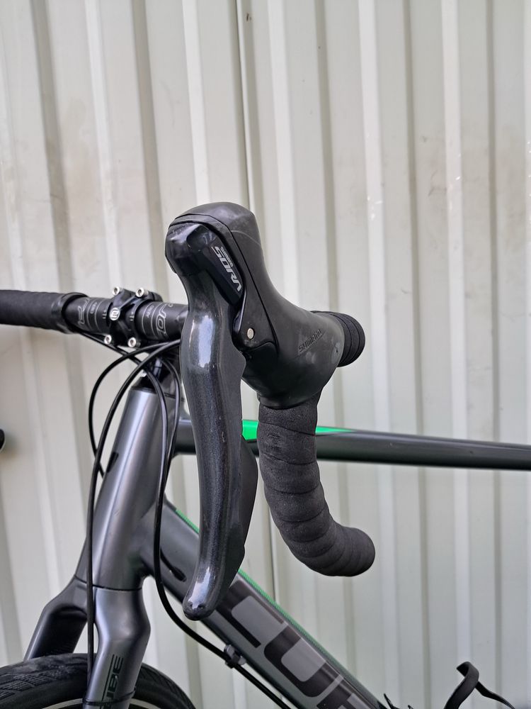 Cube SL Road Pro Gravel Гравійний Велосипед Avid BB7 Shimano Sora