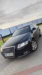 Audi A6 Avant Audi A6 C6 2.0TDI Common Rail 170KM