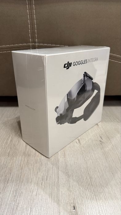 FPV окуляри DJI Goggles Integra нові у плівці