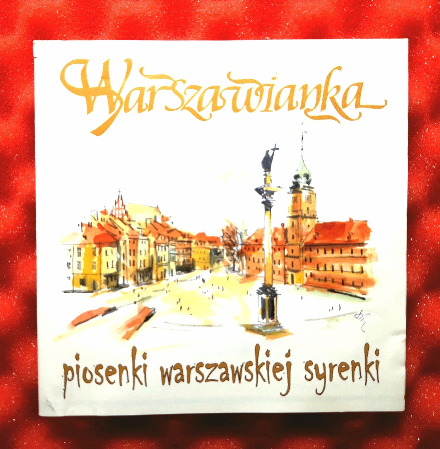 Warszawianka - Piosenki Warszawskiej Syrenki (CD, 2002)