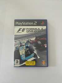 PlayStation 2 Jogo Fomula One 2003