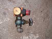 Regulador pressao de compressor
