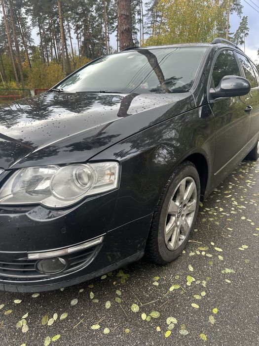 Volkswagen Passat B6 2.0 2008