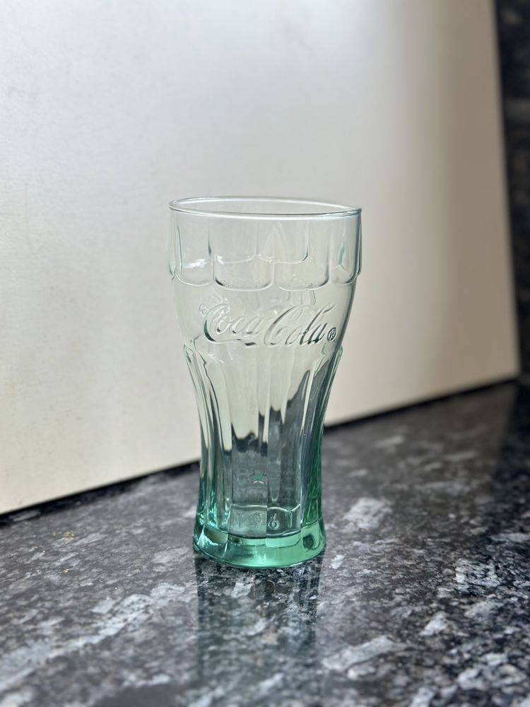 Copos coleções McDonalds com Coca-Cola