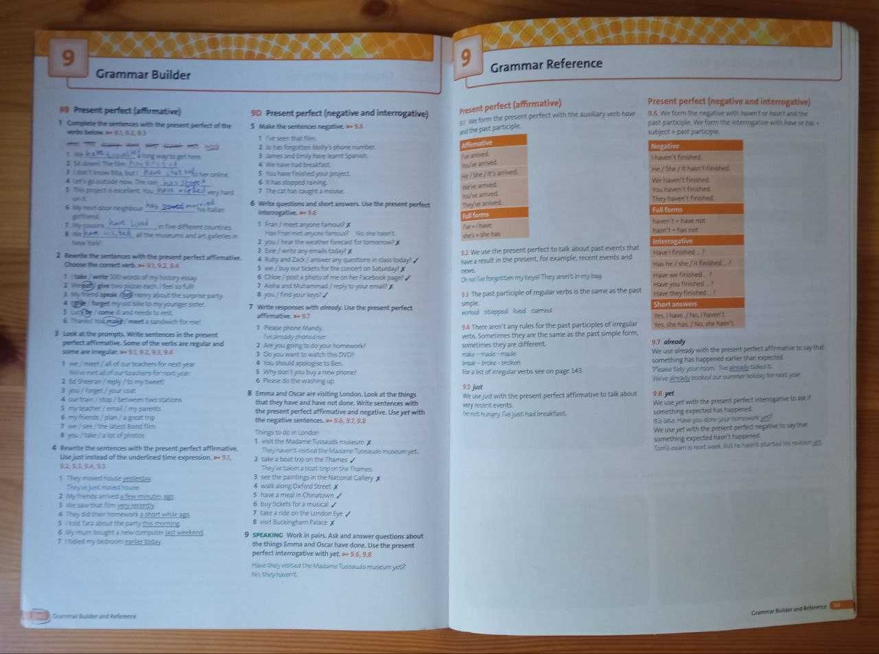 Підручник+Зошит Solutions Third Edition Elementary