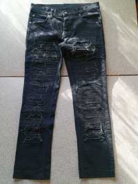 Джинси skinny distressed jeans opium Cheap Monday y2k