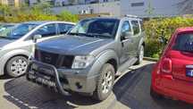 Nissan Pathfinder R51 Automat