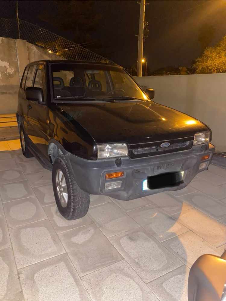 Ford maverick/ Nissan terrano 2