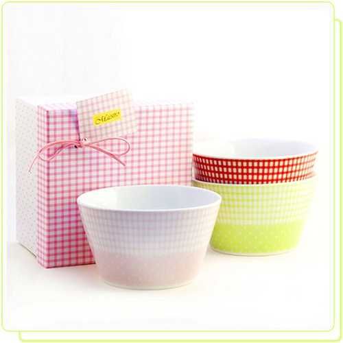 Miseczki 14cm  (pink) Maestro Outlet