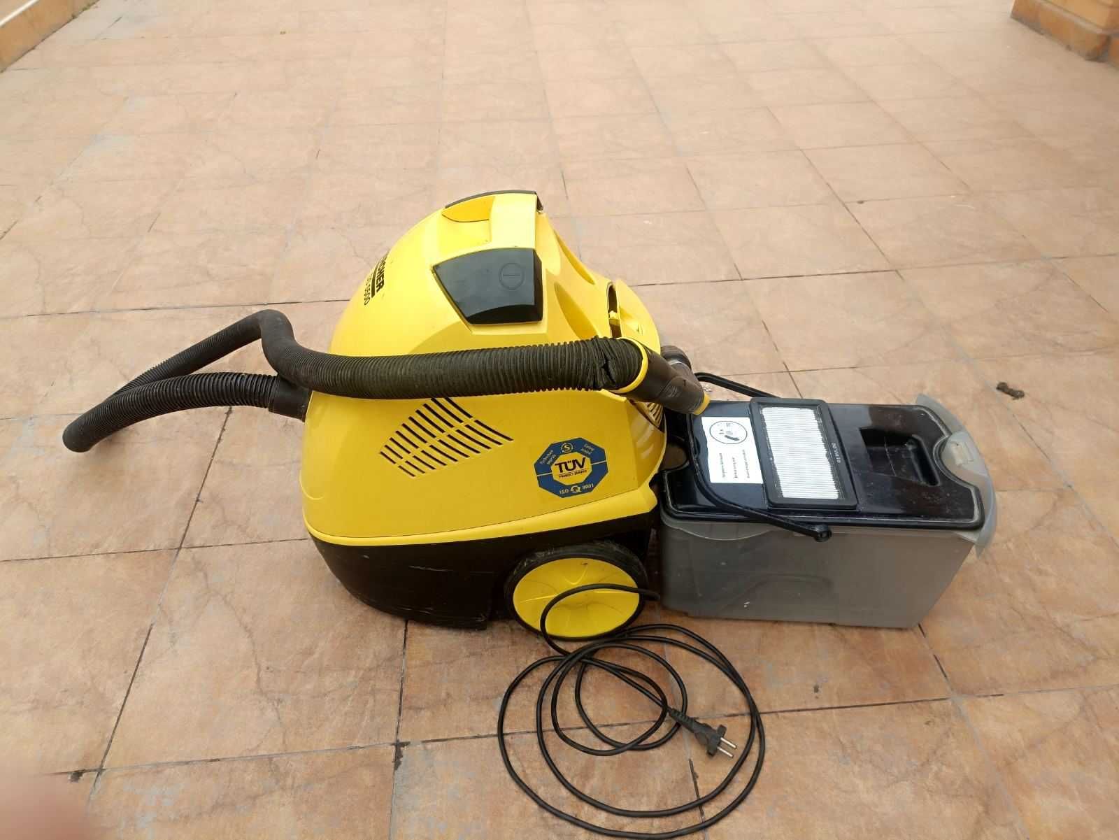 Пылесос Б/У Karcher DS 5500