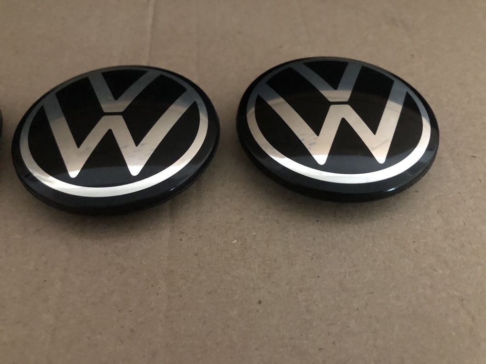 Ковпачки в диски VW