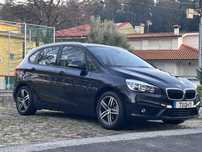 BMW 216D Active Tourear