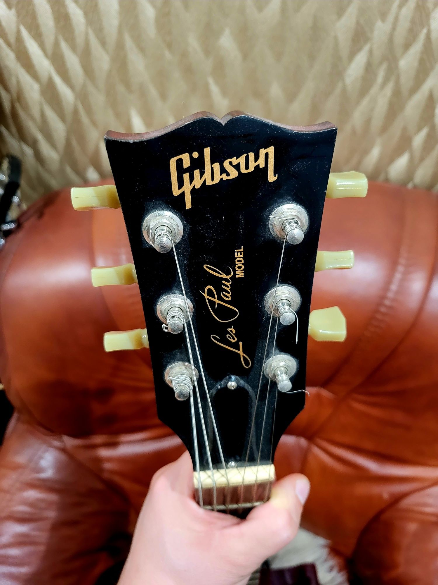 Gitara elektryczna Gibson Les Paul