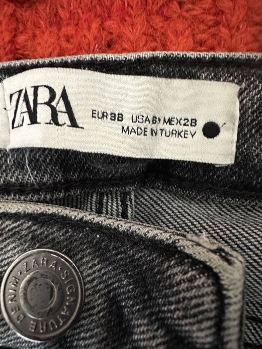 Джинсы Zara скини
