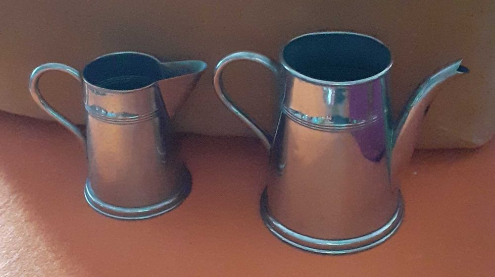 Chocolateiras Antigas