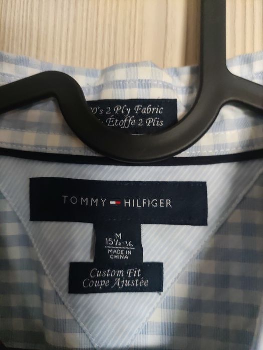 Koszula męska Tommy Hilfiger rozm. M