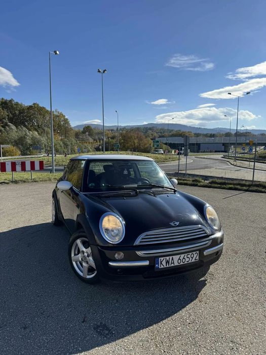 MINI Cooper MINI Cooper 1.6 Benzyna+Gaz