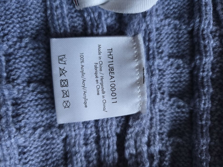 Czapka zimowa Tommy Hilfiger