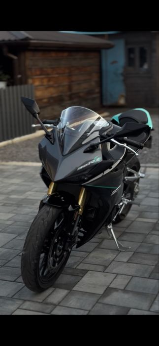 Продам мотоцикл новий