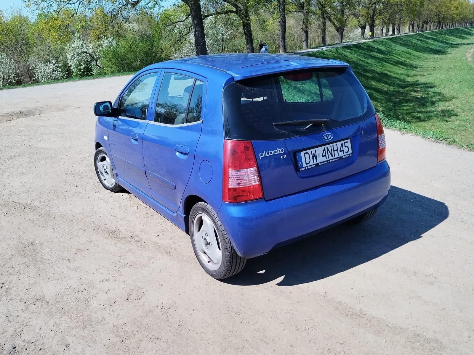 Kia picanto 2004