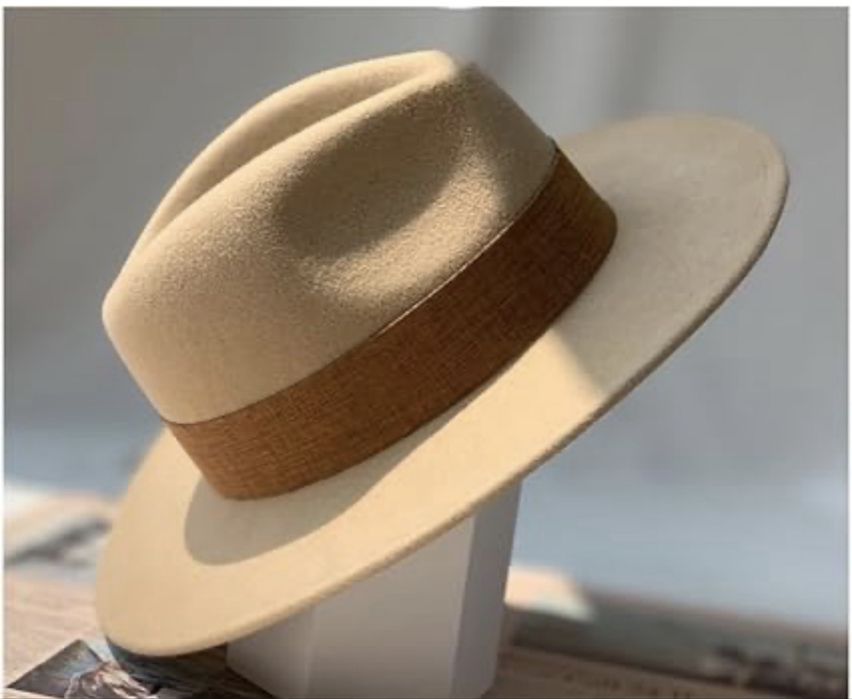 Жіночий капелюх - незамінна родзинка до вашого образу