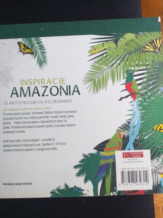 Kolorowanki dla dorosłych