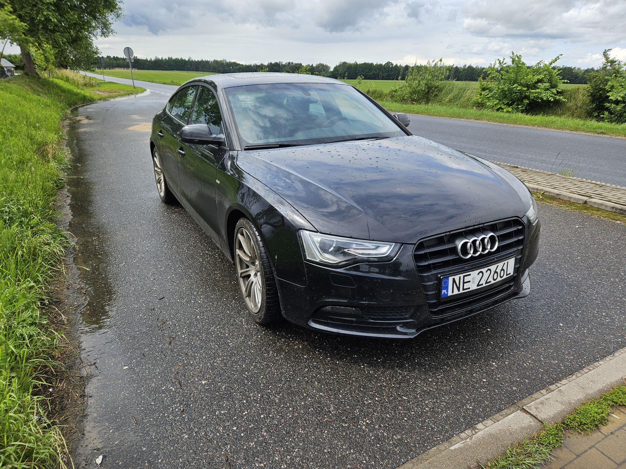 Audi a5 Sportback 2.0 TFSi Multitronic
