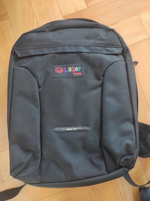 Plecak na laptop
