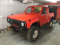 Nissan Patrol y60 4.0 V8 BMW