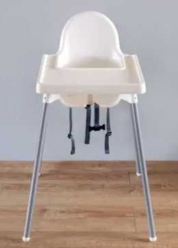 Krzesełko do karmienia Antilop Ikea