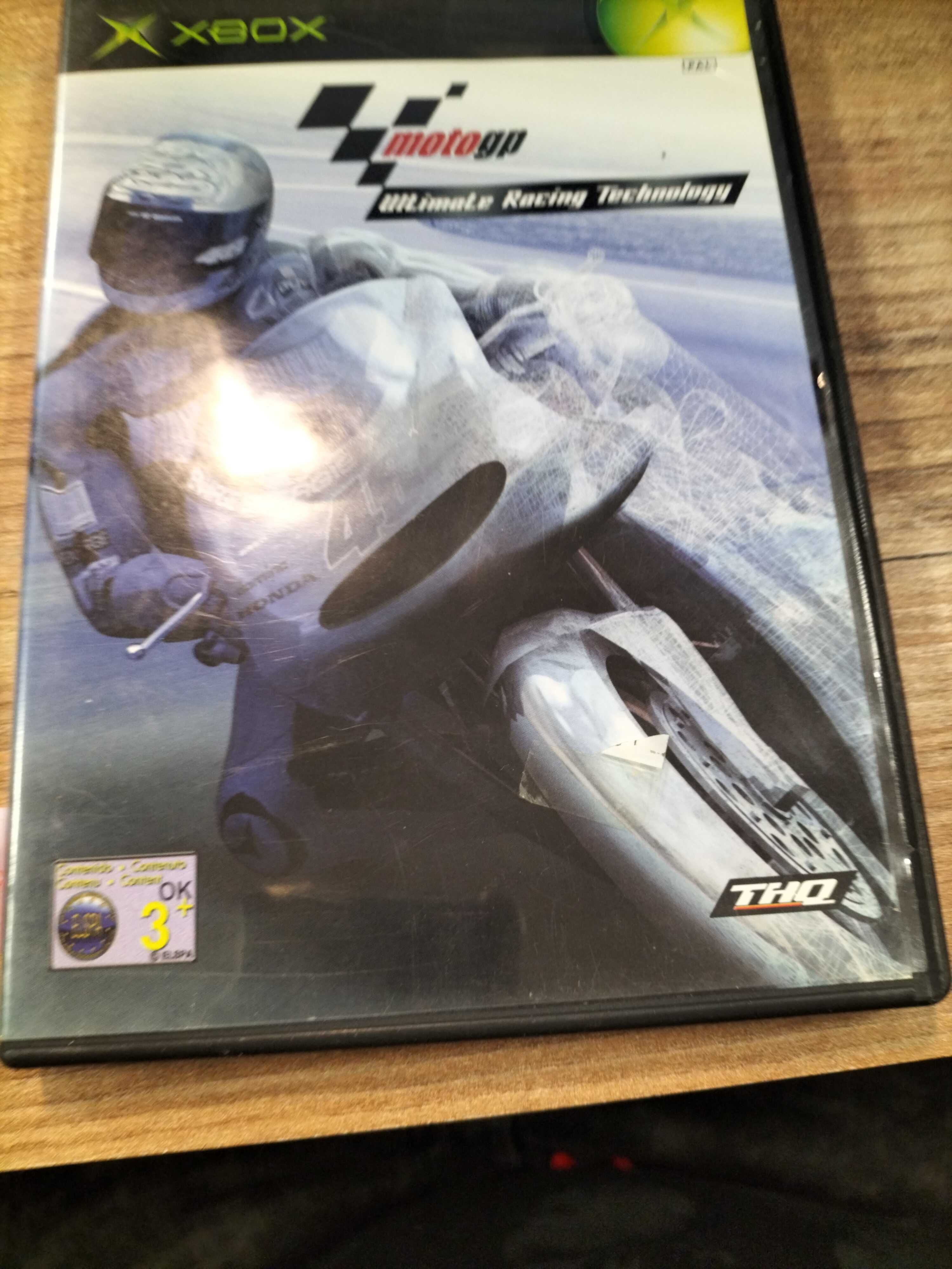 Moto GP 3: The Ultimate Racing TechnologyXbox Sklep/Wysyłka/Wymiana
