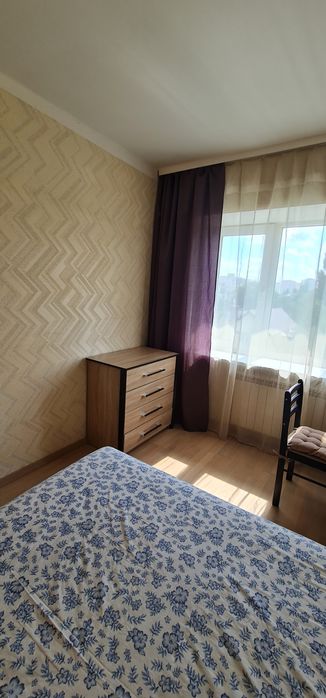 Здам ДВОКІМНАТНУ квартиру 45 м2! Метро НИВКИ, Баумана, Корчака Януша10