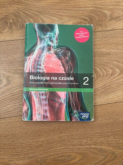 Biologia na czasie klasa 2