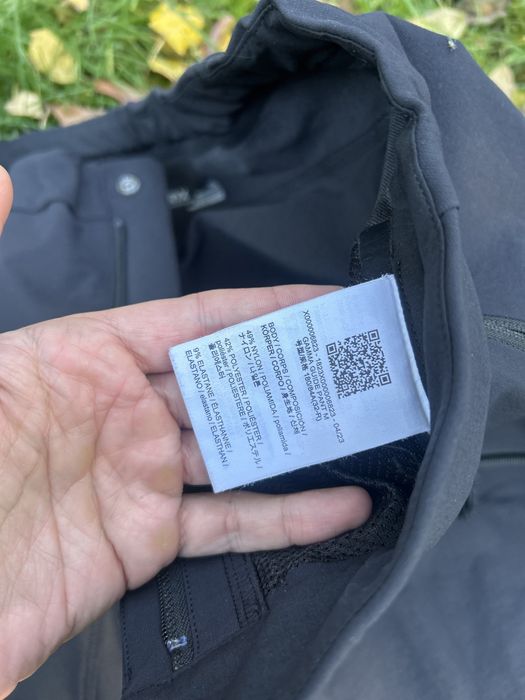 Arc’teryx gamma guide pants