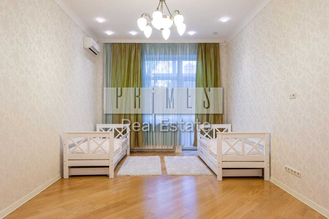 Аренда 4к квартиры 115м2, ул. Институтская, 16, Печерский