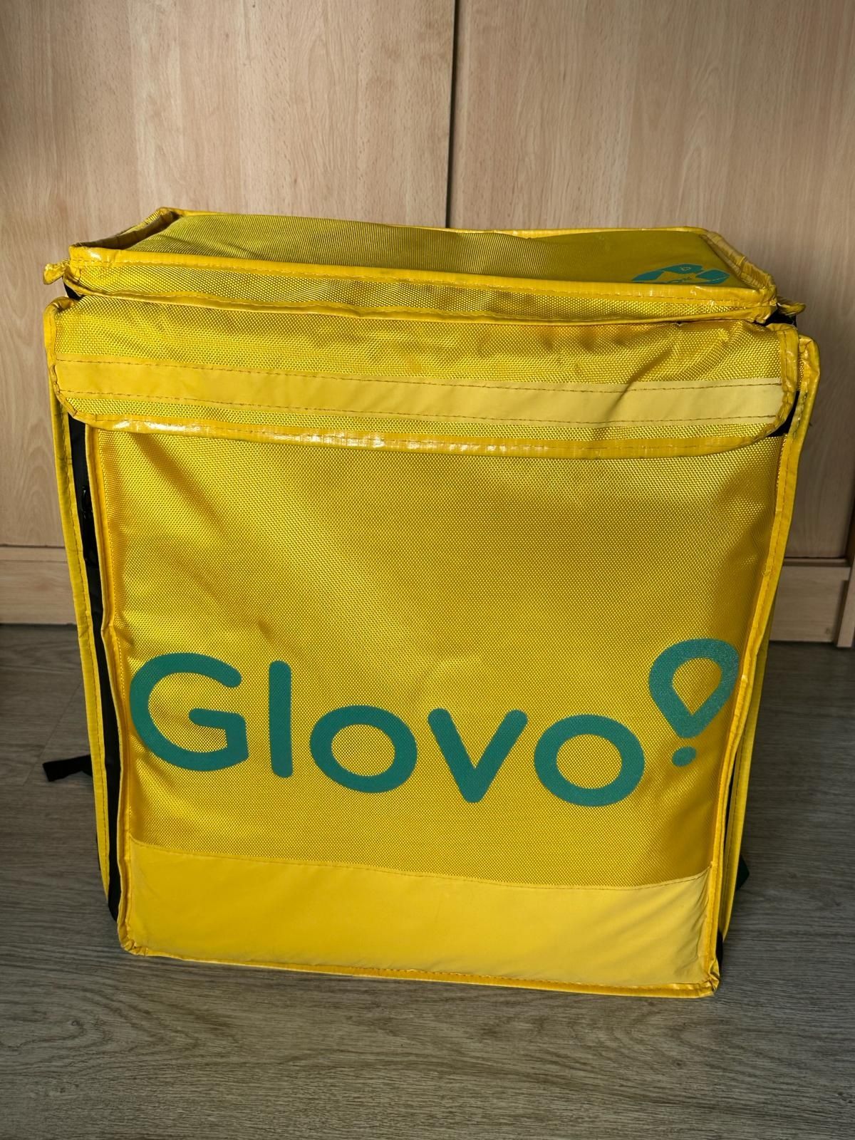 Mochila Glovo para venda