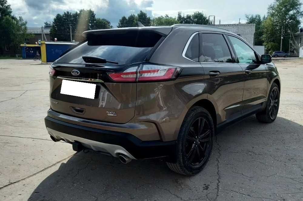 Ford Edge 2.0, 2019
