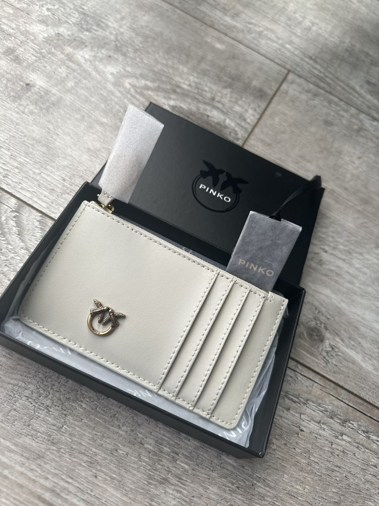 PINKO AIRONE CARDHOLDER  Kartownik / portfel Pinko  100251 A0F1