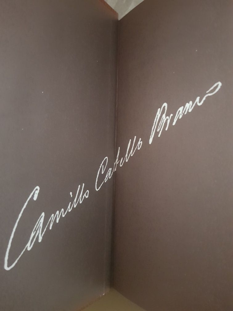 Coletânea 12 volumes Camilo Castelo Branco | Círculo de Leitores