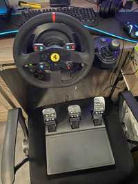 Kierownica Thrustmaster T300 Alcantara EDITION + shifter z adapterem