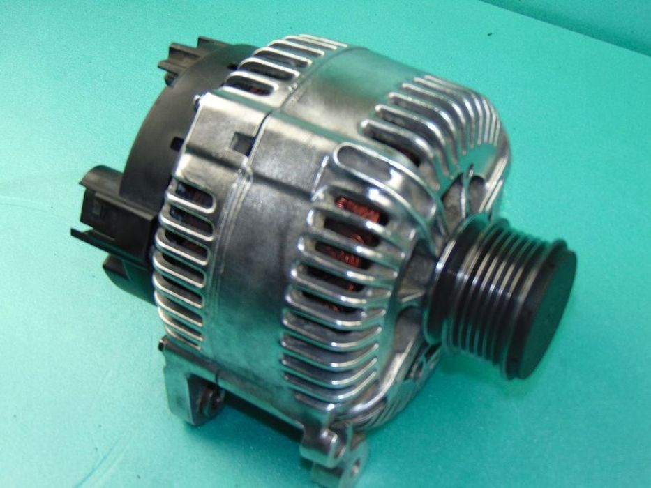 alternator 180a 1,9tdi 2,0tdi passat b6 tourangolf iv a3 8p 021903026l