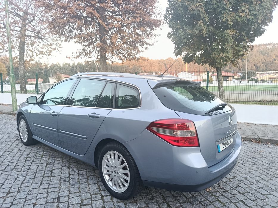 Renault Laguna 1.5 DCI