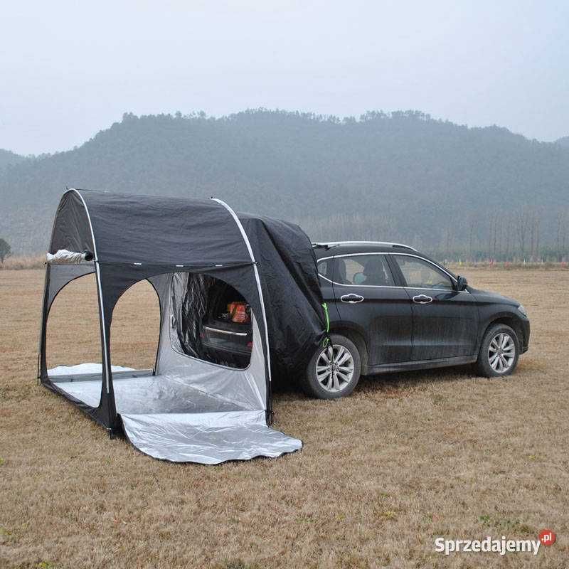 Nowy namiot - przystawka na tył samochodów SUV, nowy