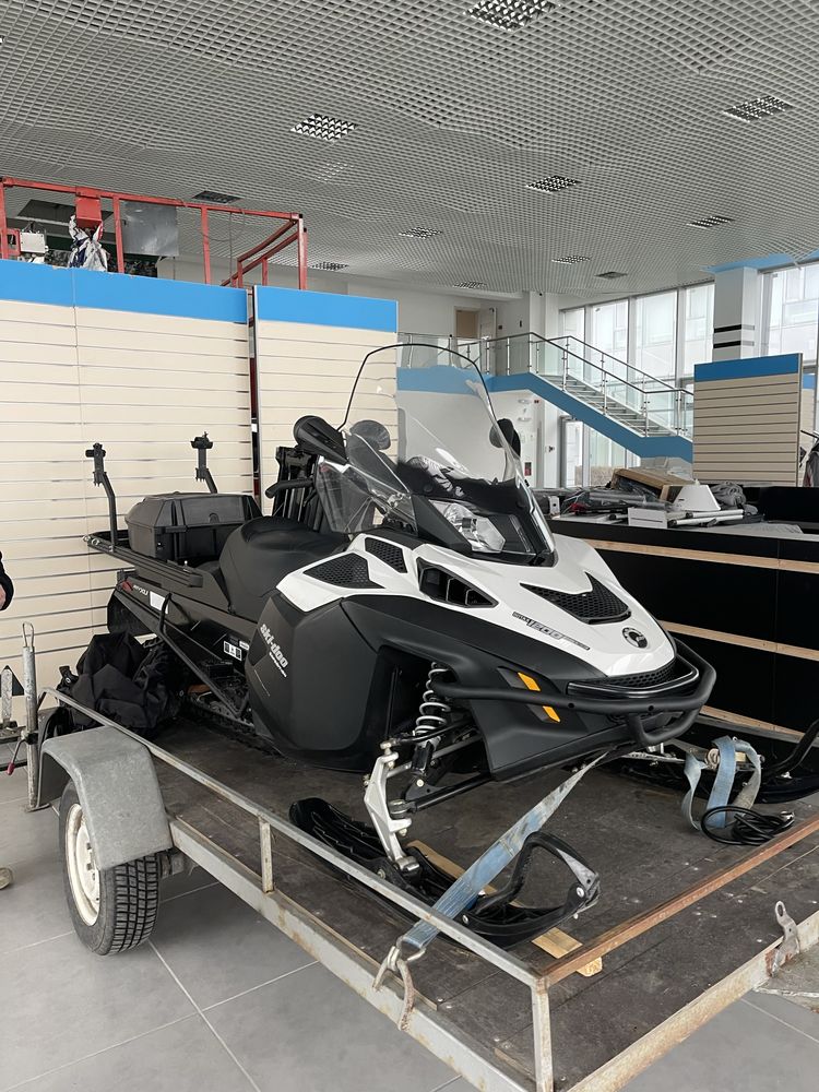 Brp expedition 1200. Новий