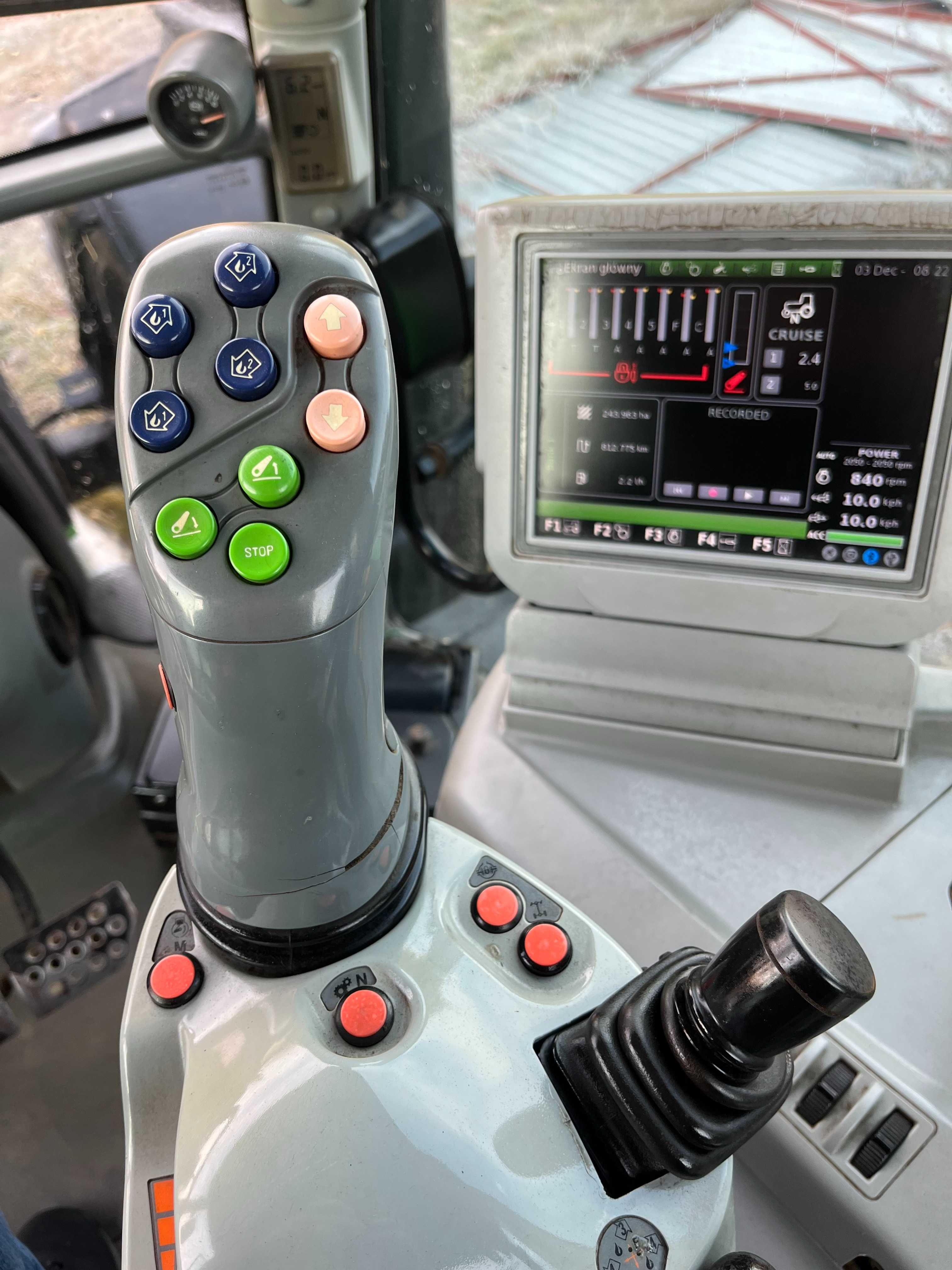 Deutz Fahr Agrotron TTV 630 F-ra VAT 23%