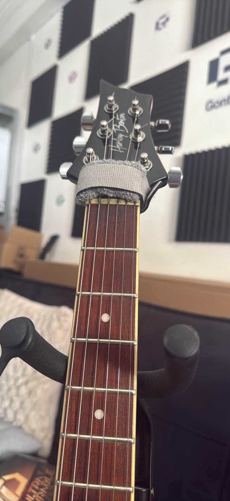 Guitarra eletrica Tipo PRS
