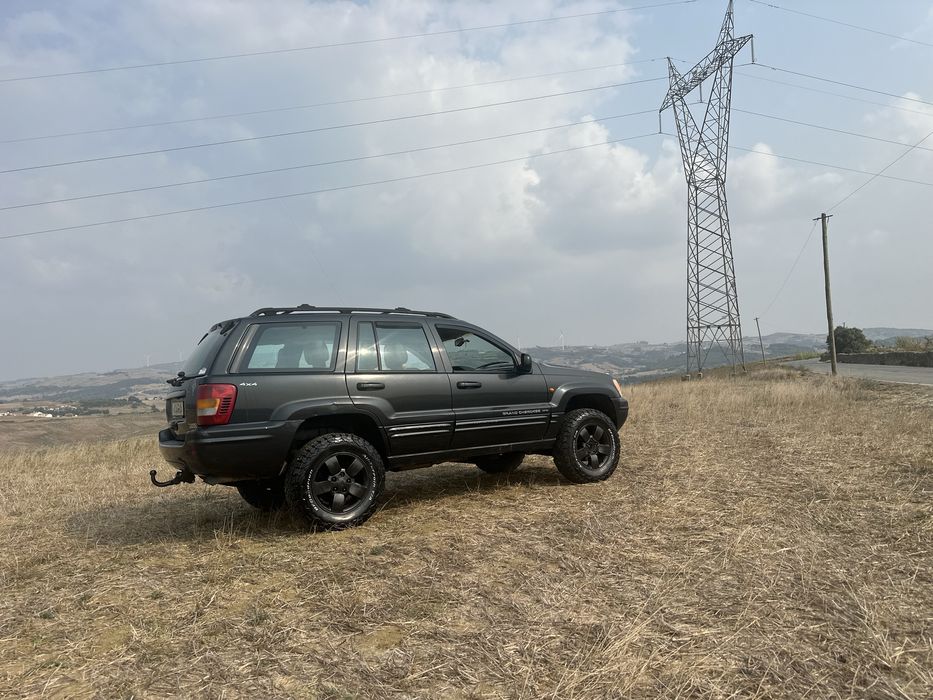Grand cherokee Limited