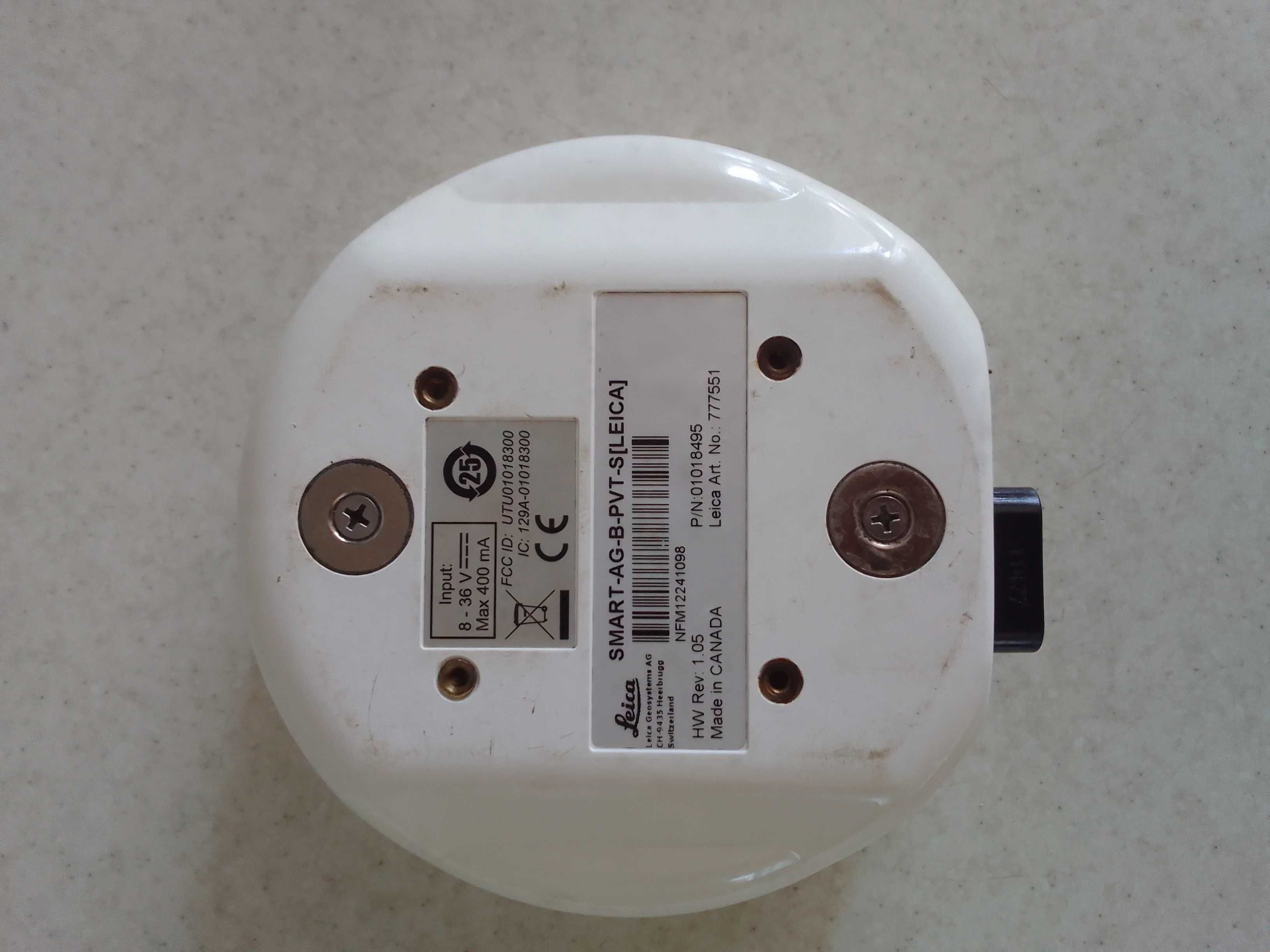 Приймач антена Bluetooth Leica Smart AG 10 HZ до Leica mojoMINI 1 та 2
